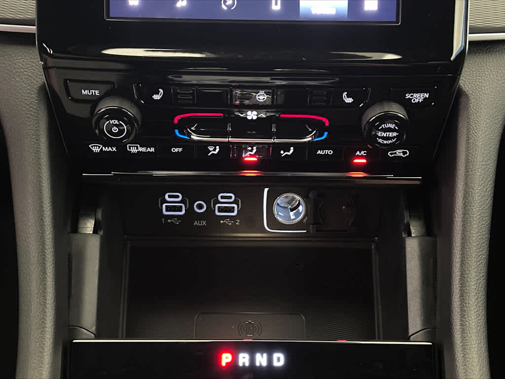 2025 Jeep Grand Cherokee L Altitude - Photo 18