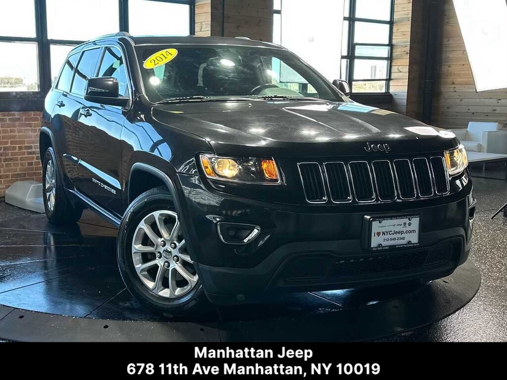 Used 2014 Jeep Grand Cherokee Laredo 4WD