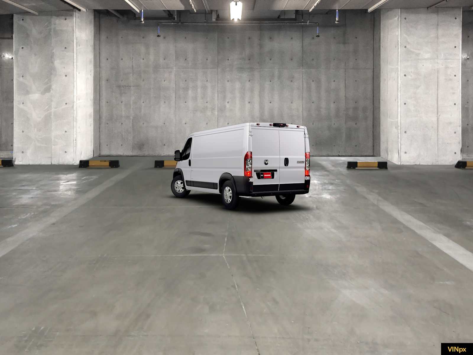 2026 Ram ProMaster 1500 SLT Cargo Van photo 3