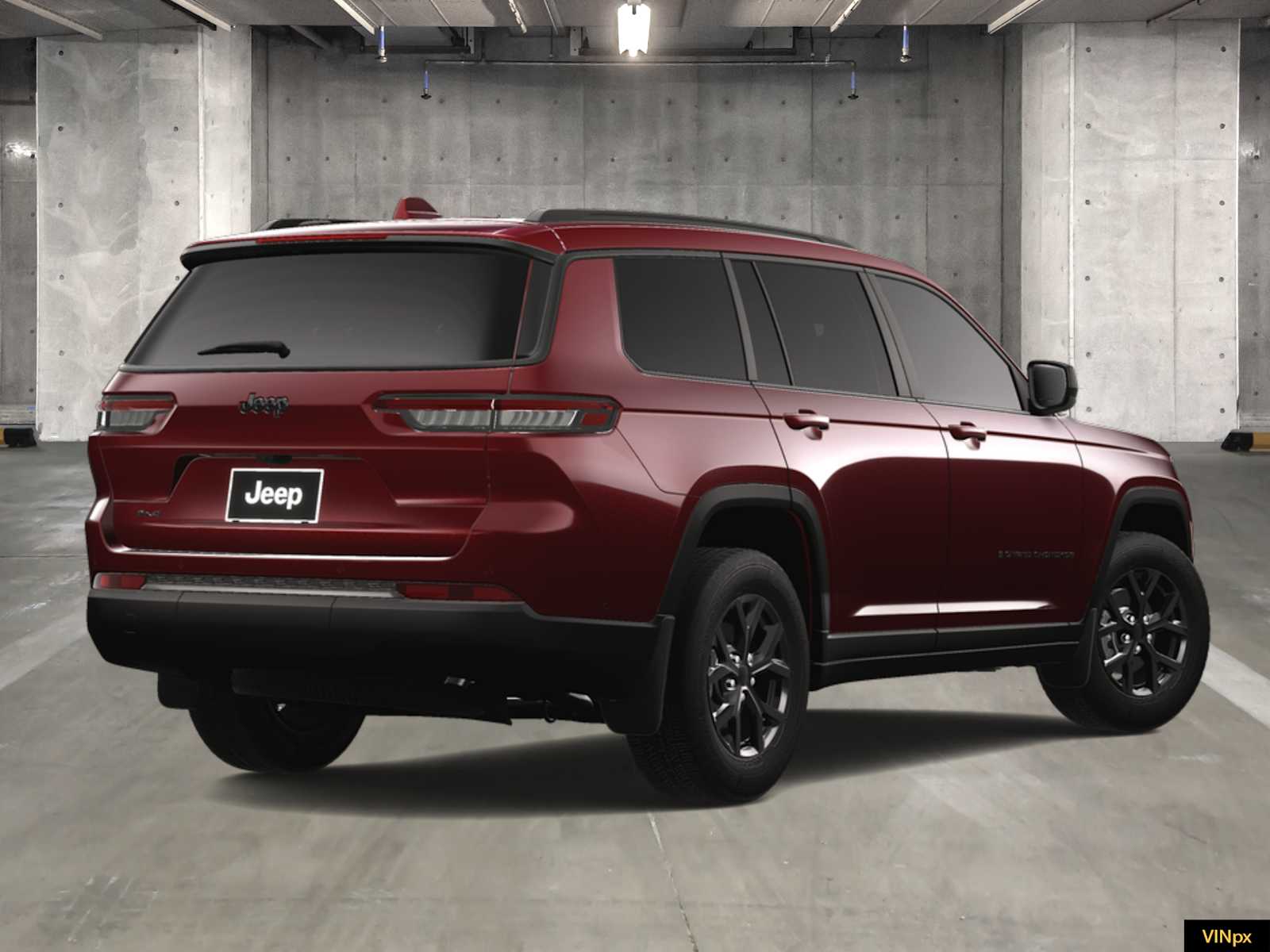 2025 Jeep Grand Cherokee L Altitude - Photo 7