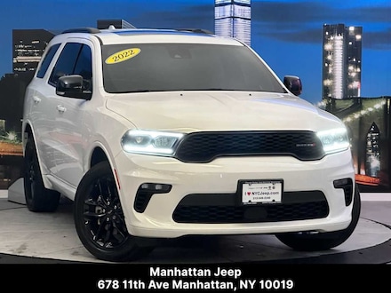 2022 Dodge Durango GT Plus AWD