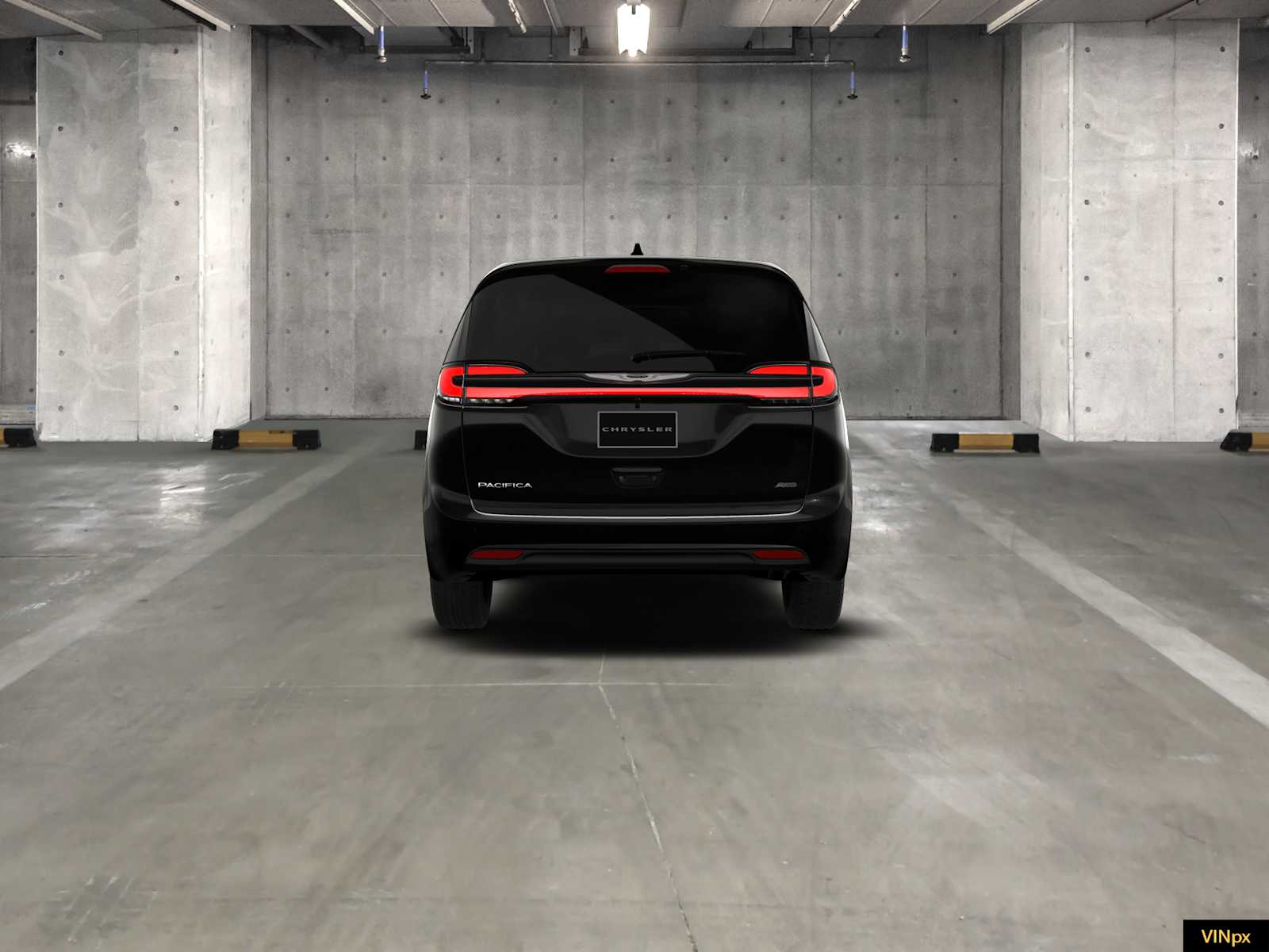 2026 Chrysler Pacifica photo 2