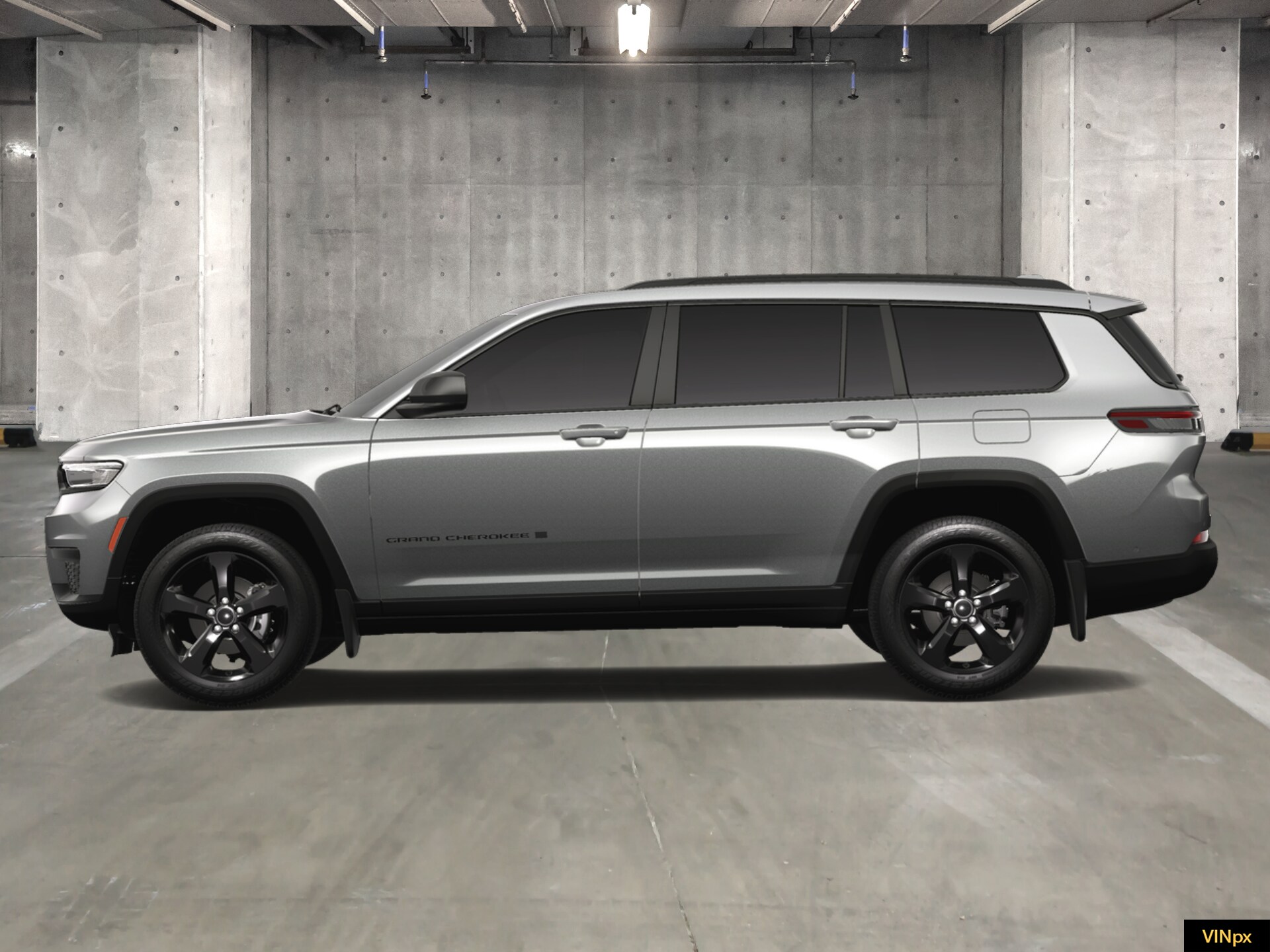 2025 Jeep Grand Cherokee Altitude photo 3