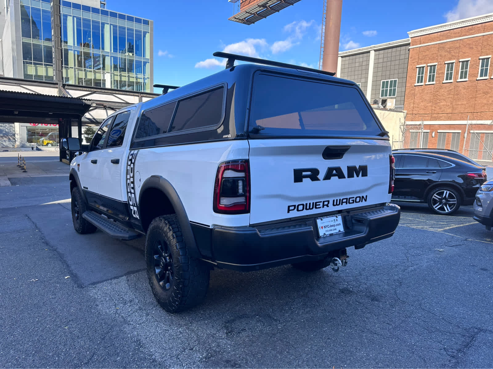 2021 RAM Ram 2500 Pickup Power Wagon - Photo 6