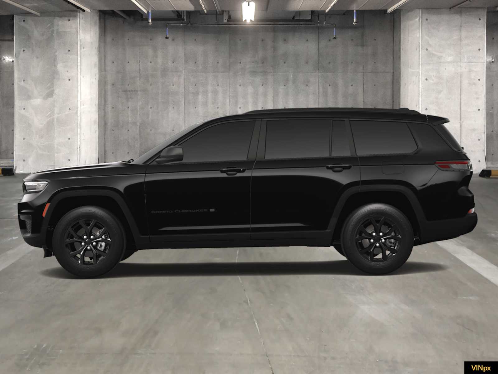 2025 Jeep Grand Cherokee Altitude photo 3