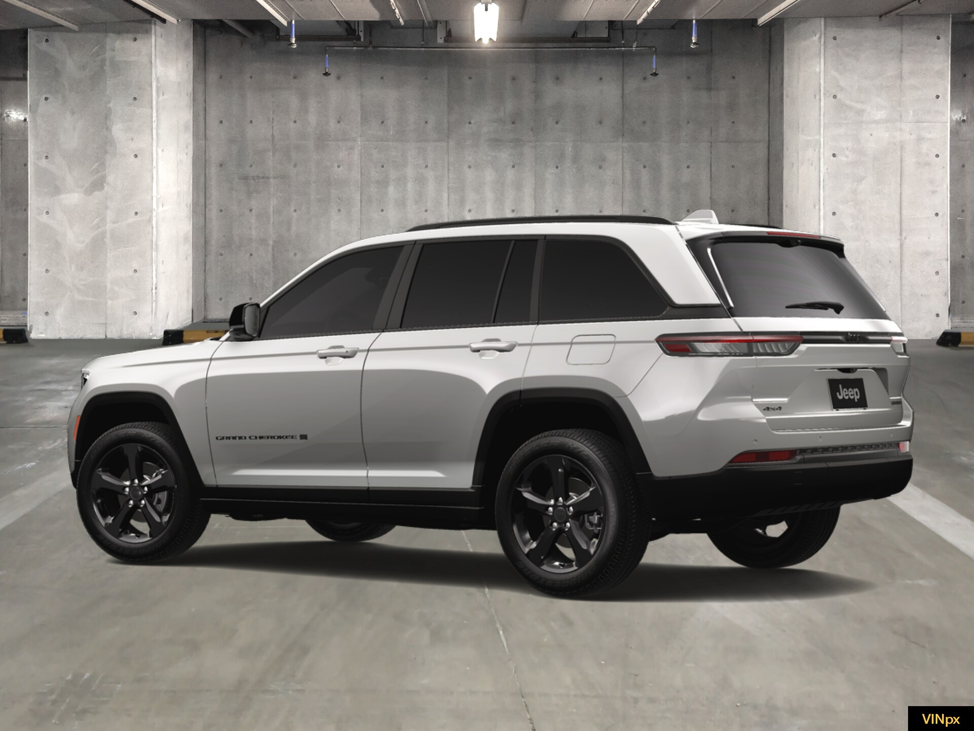 2025 Jeep Grand Cherokee Limited photo 4