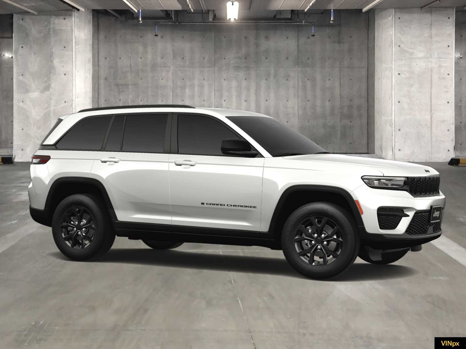 2025 Jeep Grand Cherokee Altitude - Photo 10