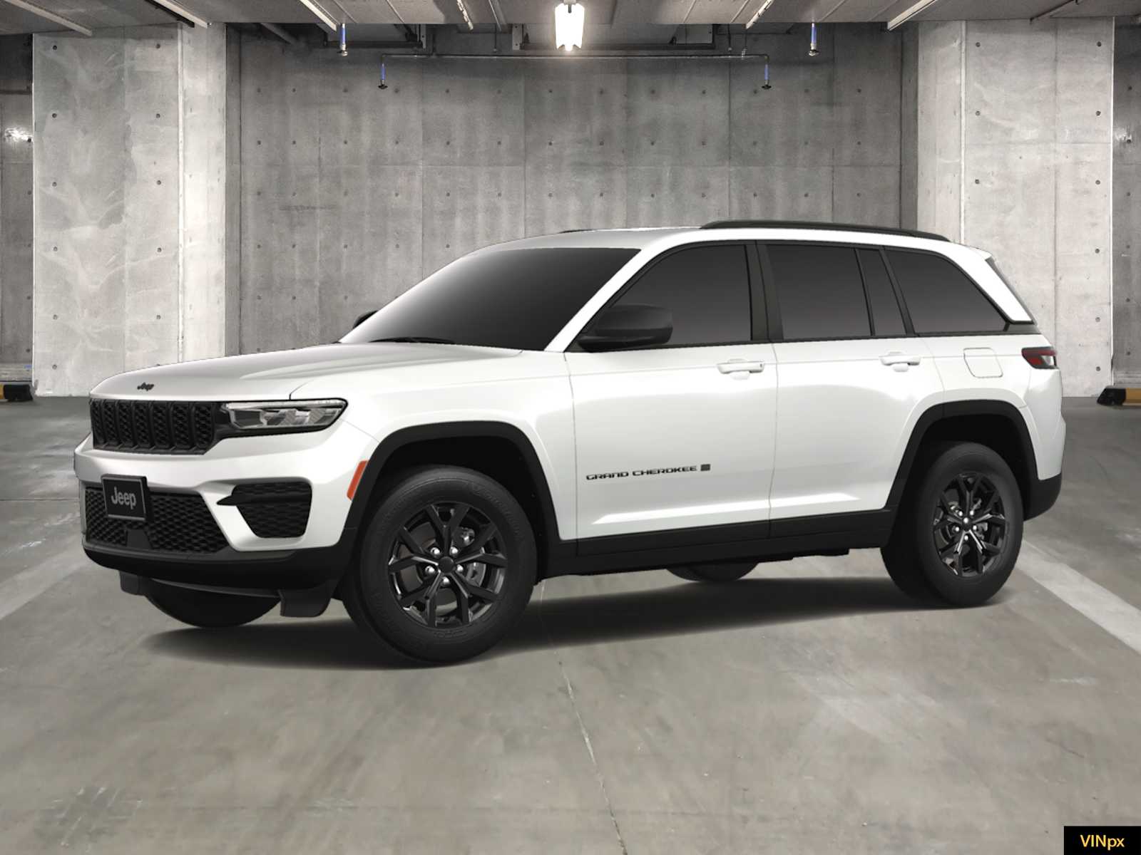 2025 Jeep Grand Cherokee Altitude photo 2