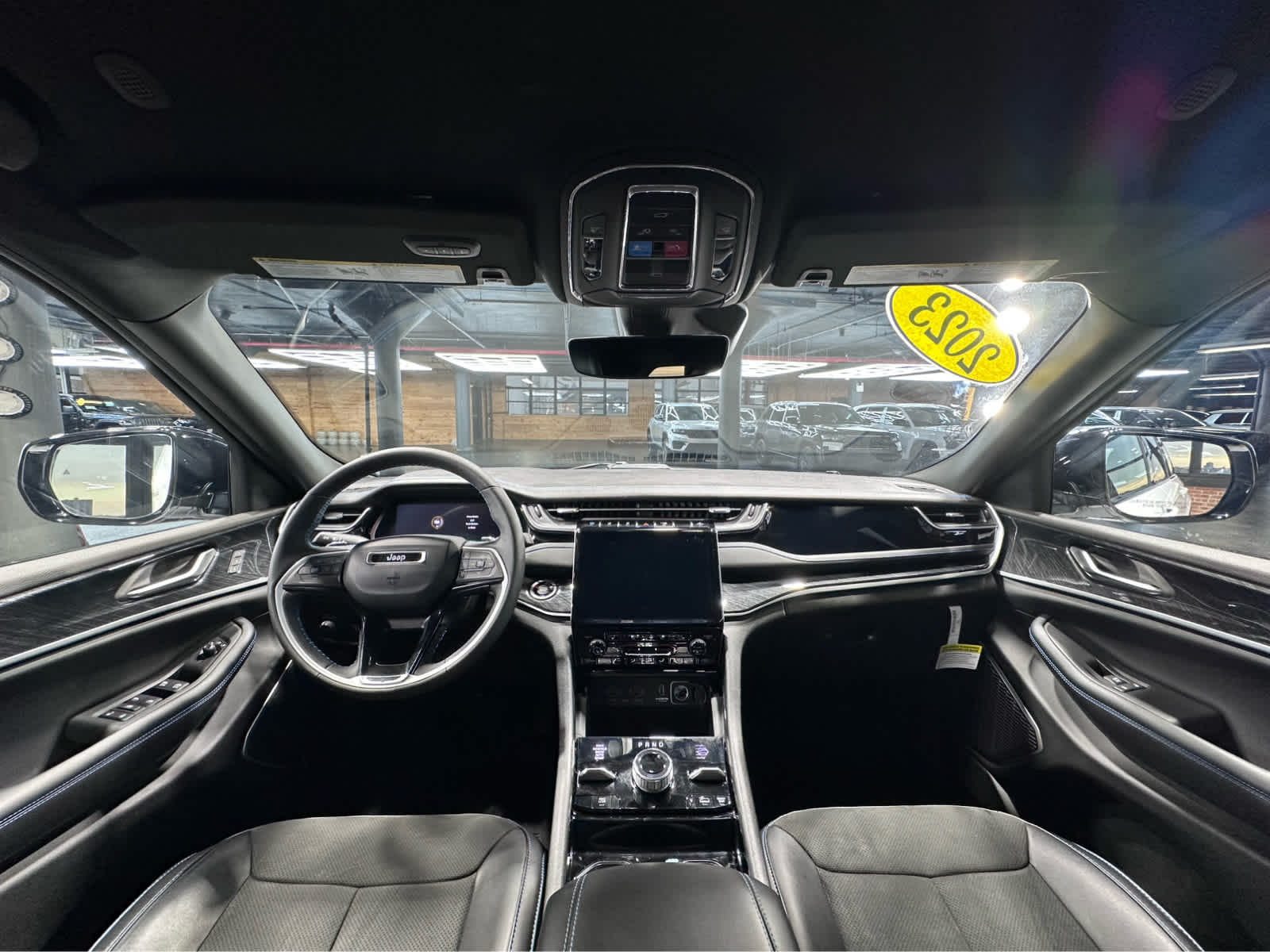 2023 Jeep Grand Cherokee Trailhawk 4xe - Photo 44