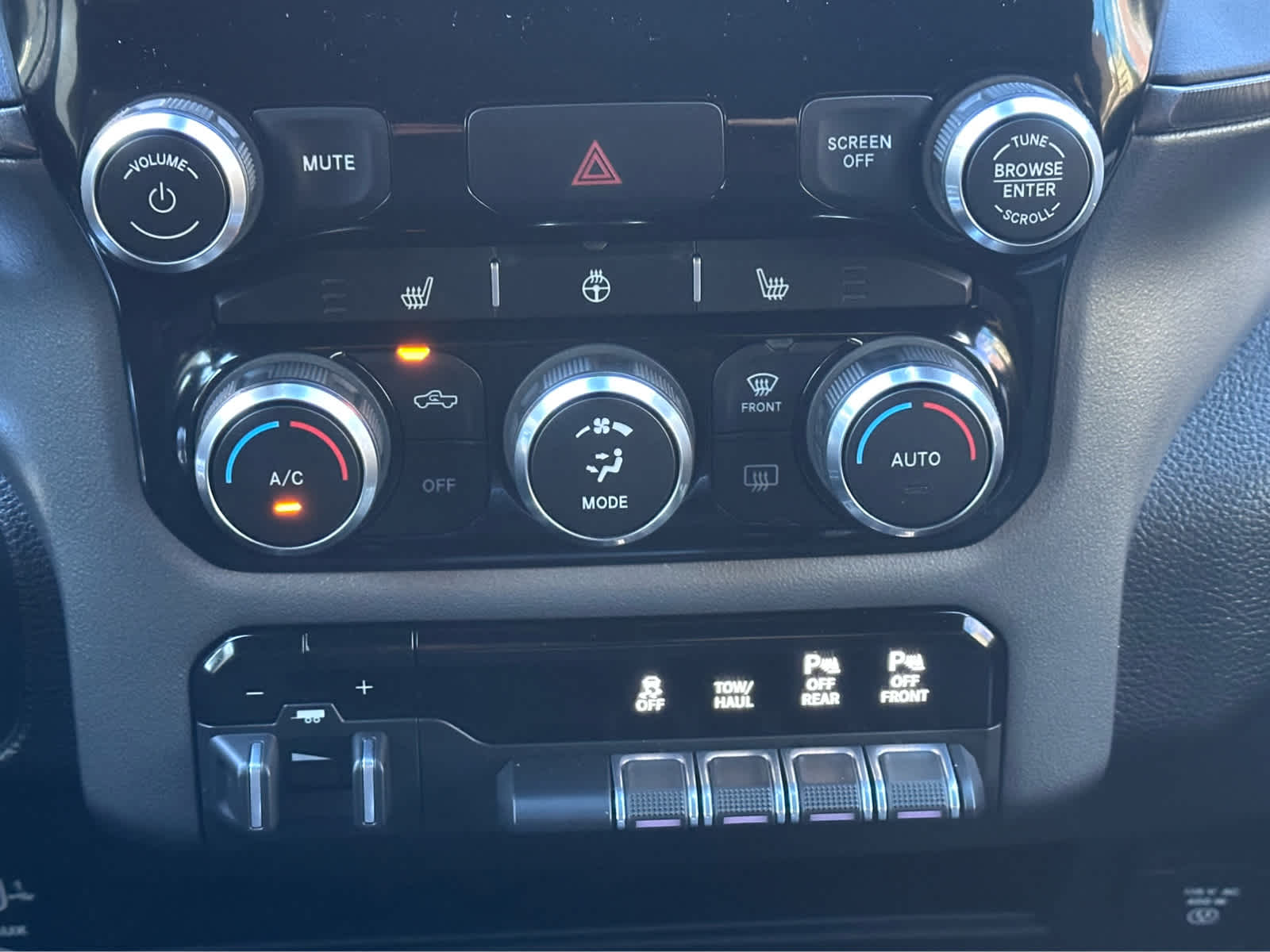 2021 RAM Ram 2500 Pickup Power Wagon - Photo 33