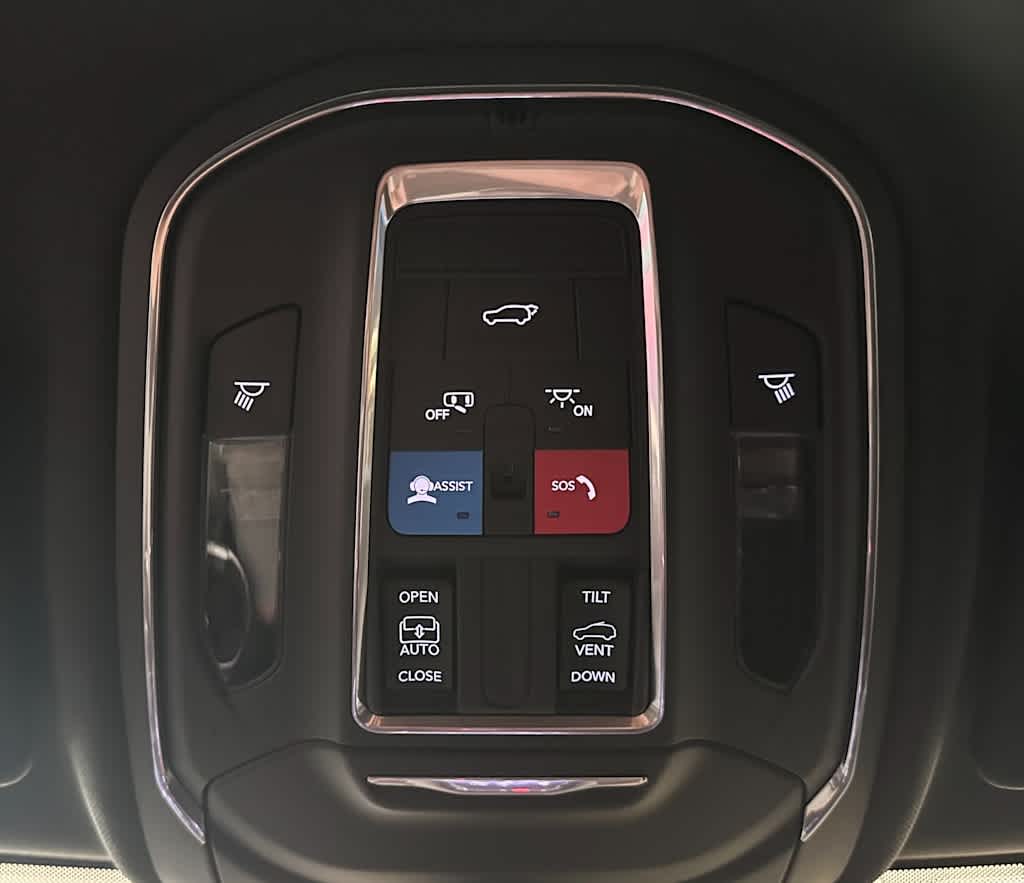 2025 Jeep Grand Cherokee L Altitude - Photo 23