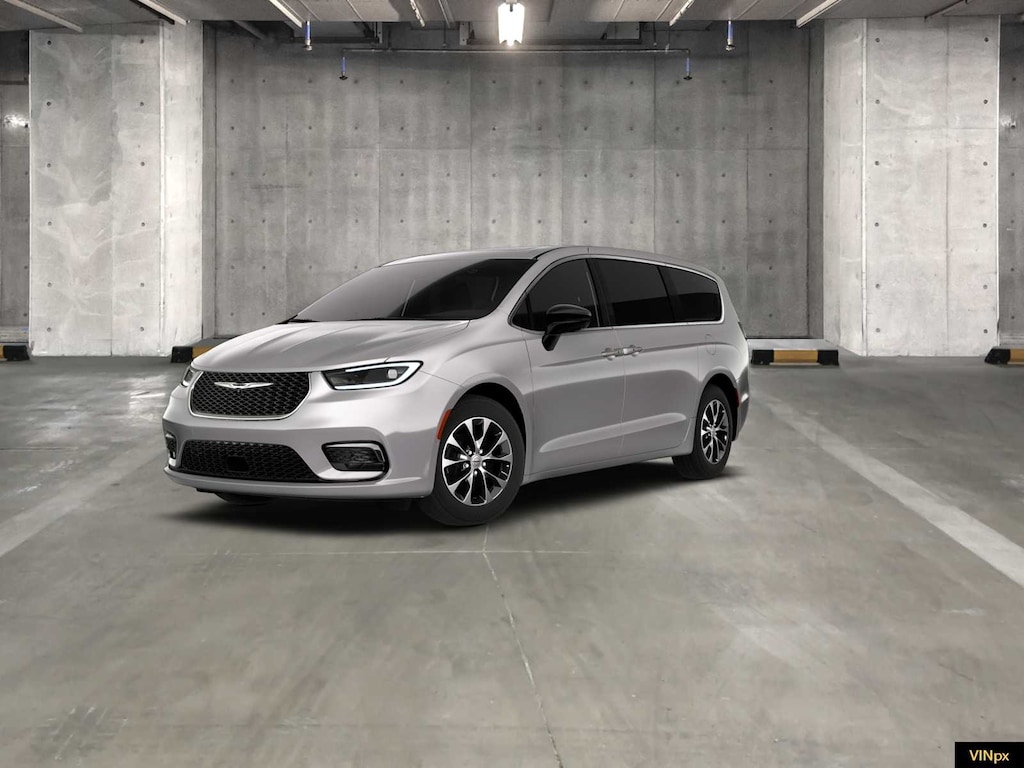 New 2026 Chrysler Pacifica SELECT AWD Passenger Van