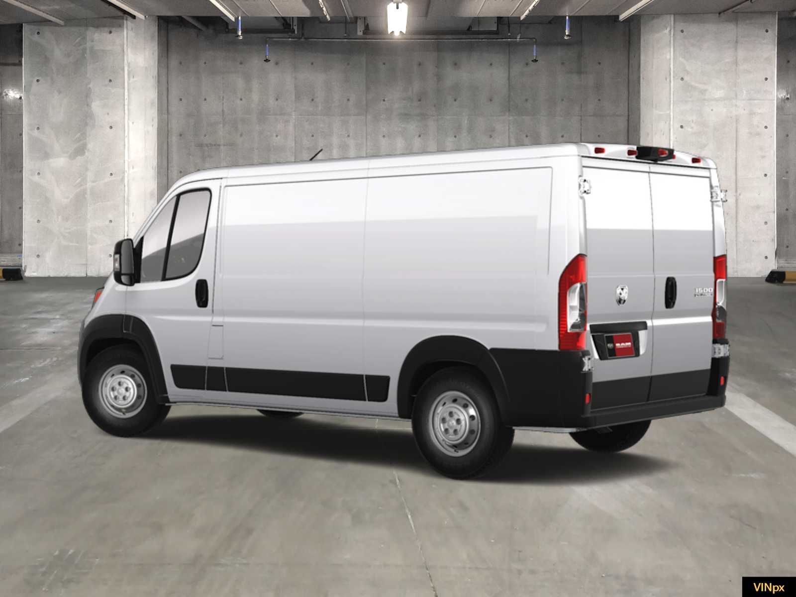 2025 Ram ProMaster 1500 Tradesman Cargo Van photo 2
