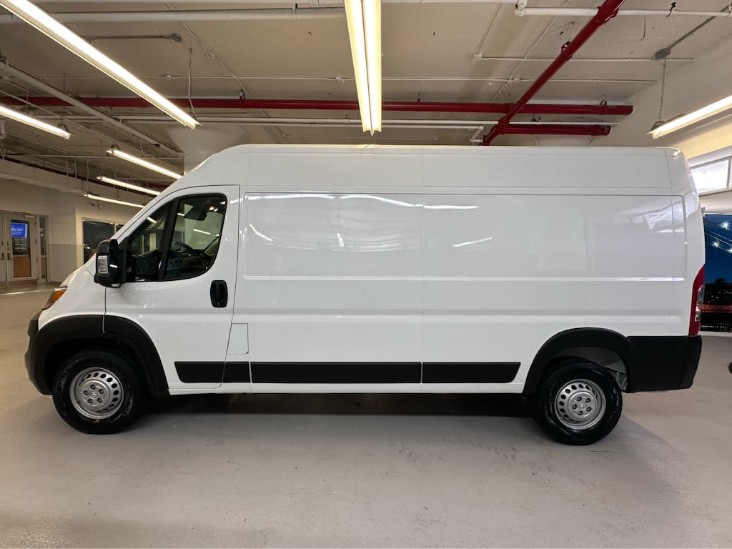 New 2025 Ram Promaster PROMASTER 2500 TRADESMAN CARGO VAN HIGH ROOF 159' Cargo Van