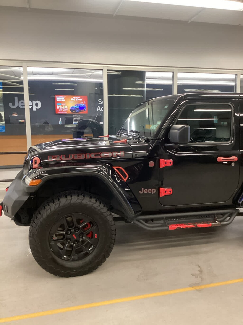Used 2021 Jeep Wrangler Rubicon 4x4
