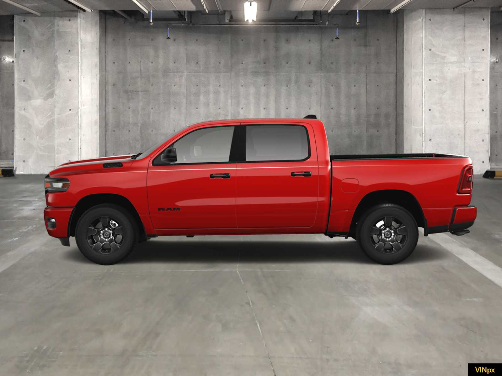 2025 Ram 1500 Tradesman photo 3
