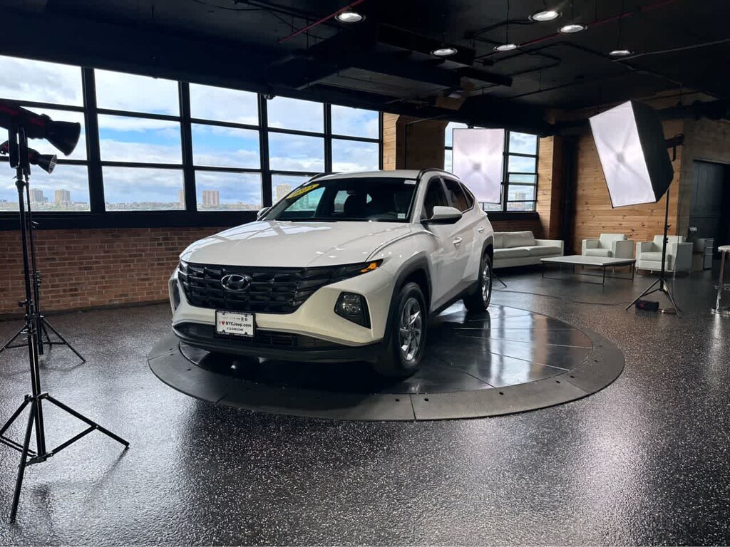 Used 2024 Hyundai Tucson SEL AWD
