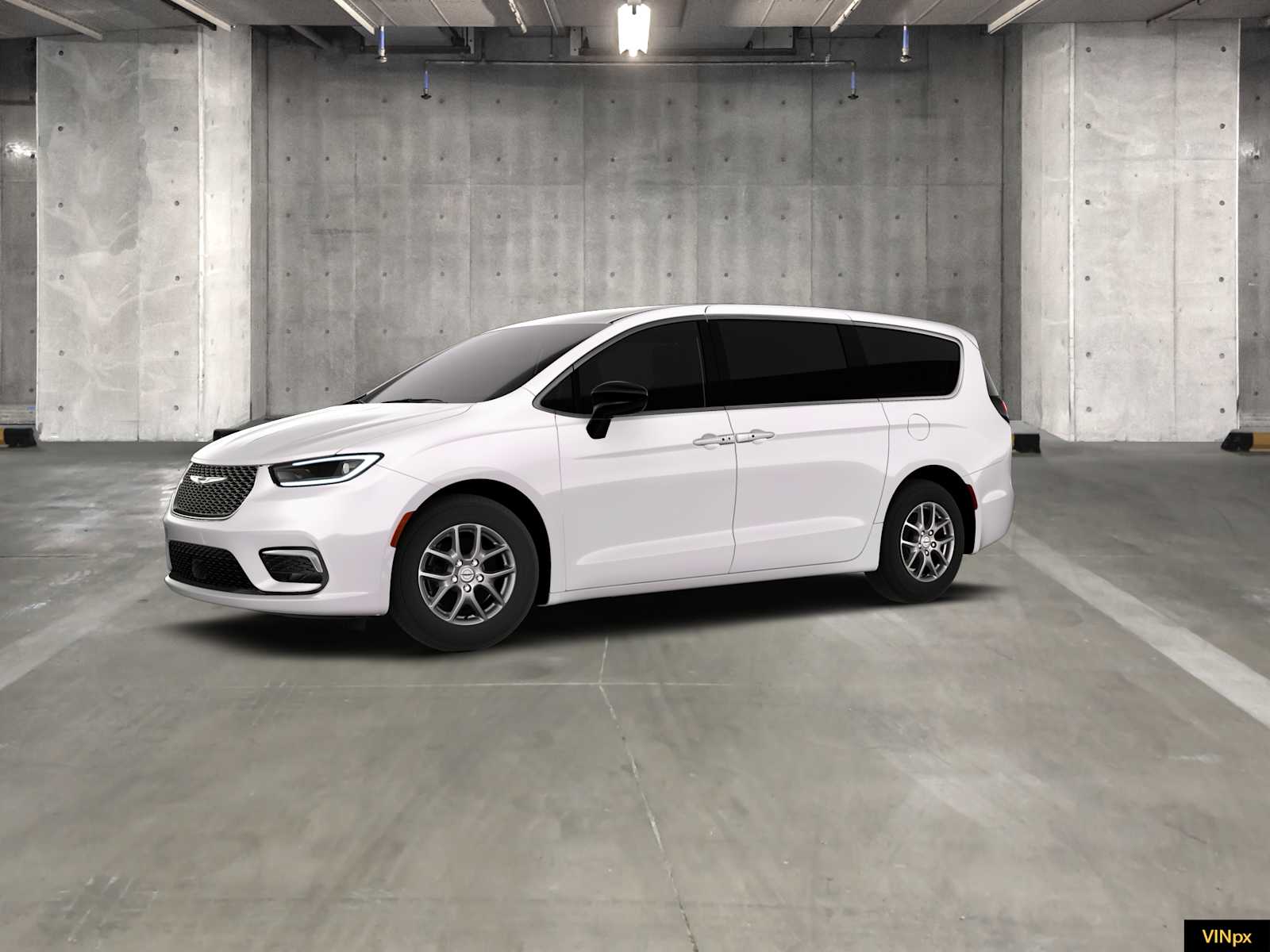 2026 Chrysler Pacifica photo 2