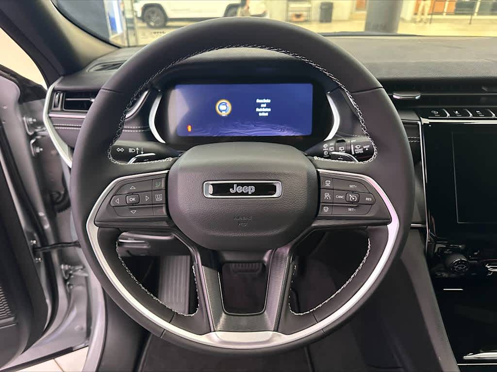 2025 Jeep Grand Cherokee L Altitude - Photo 13