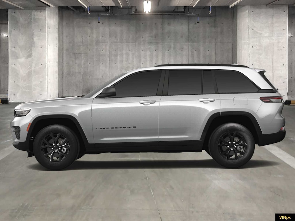 New 2025 Jeep Grand Cherokee ALTITUDE X 4X4 Sport Utility