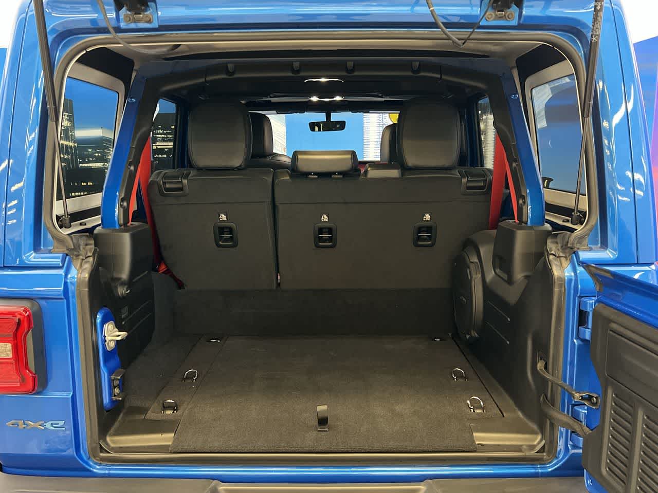 2023 Jeep Wrangler 4xe Rubicon 4XE 20th Anniversary - Photo 46