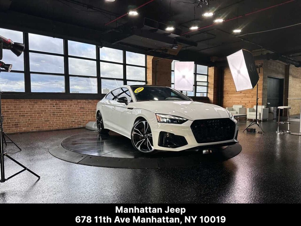 Used 2024 Audi S5 Sportback Premium Plus 3.0 TFSI quattro