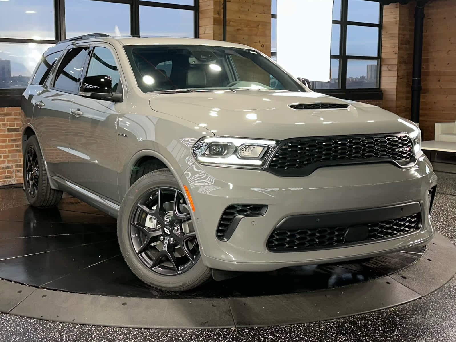 2026 Dodge Durango GT HEMI Plus V8's photo