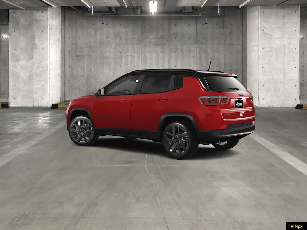 New 2026 Jeep Compass LIMITED ALTITUDE 4X4 Sport Utility