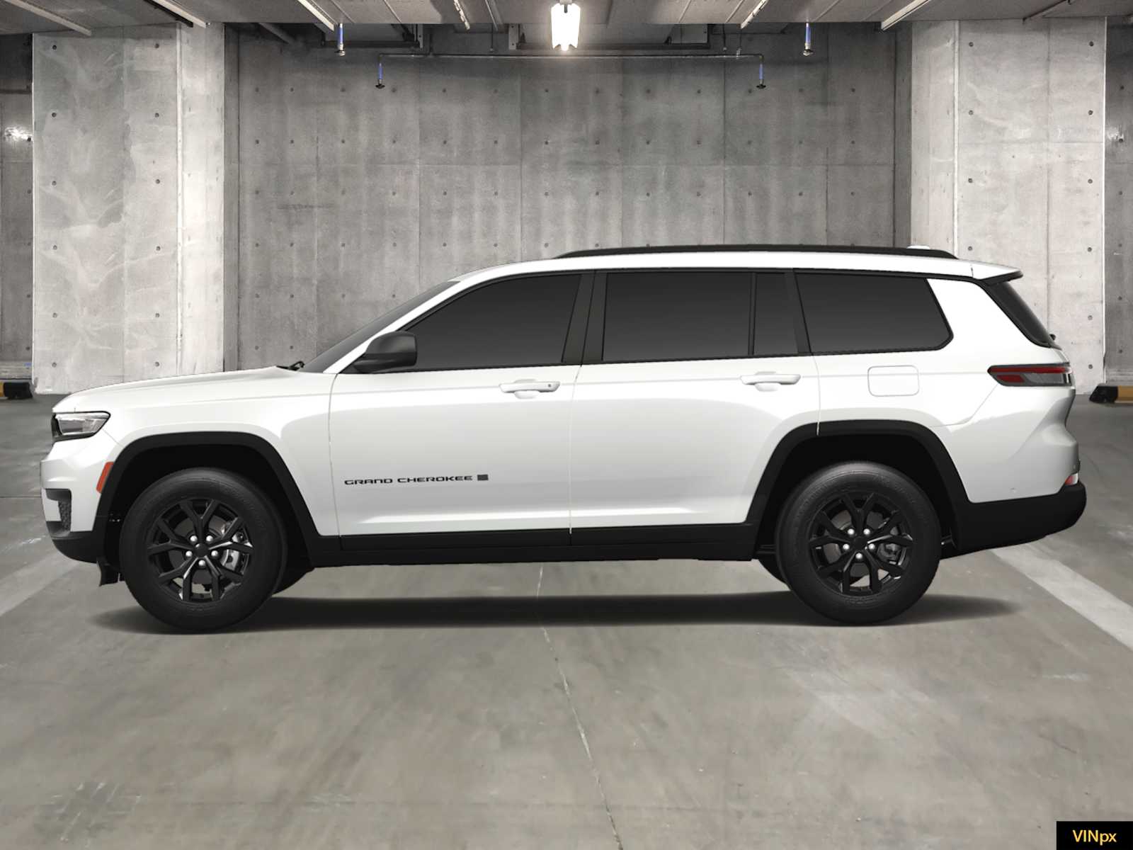 2025 Jeep Grand Cherokee Altitude photo 3