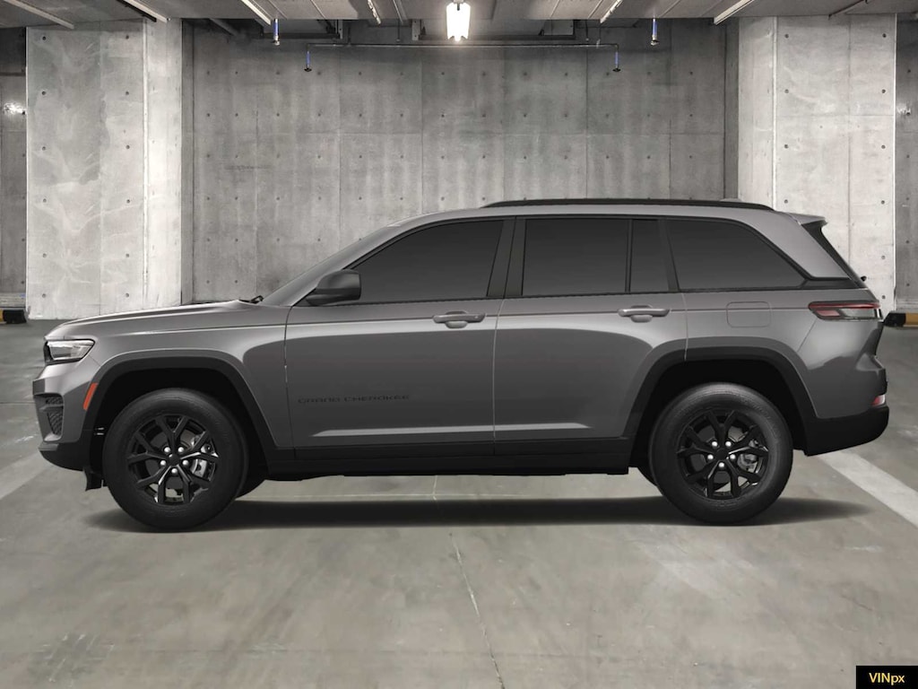 New 2025 Jeep Grand Cherokee ALTITUDE X 4X4 Sport Utility