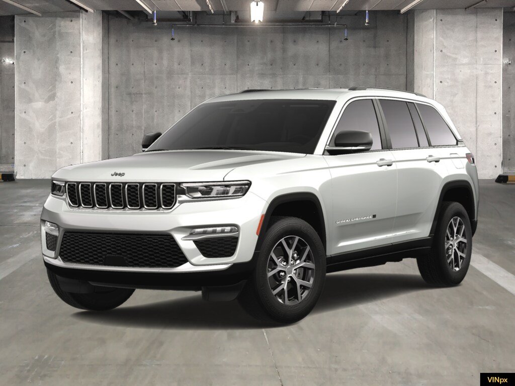 New 2025 Jeep Grand Cherokee LIMITED 4X4 Sport Utility