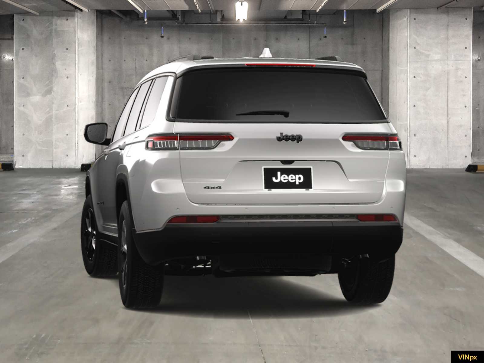 2025 Jeep Grand Cherokee L Altitude - Photo 13
