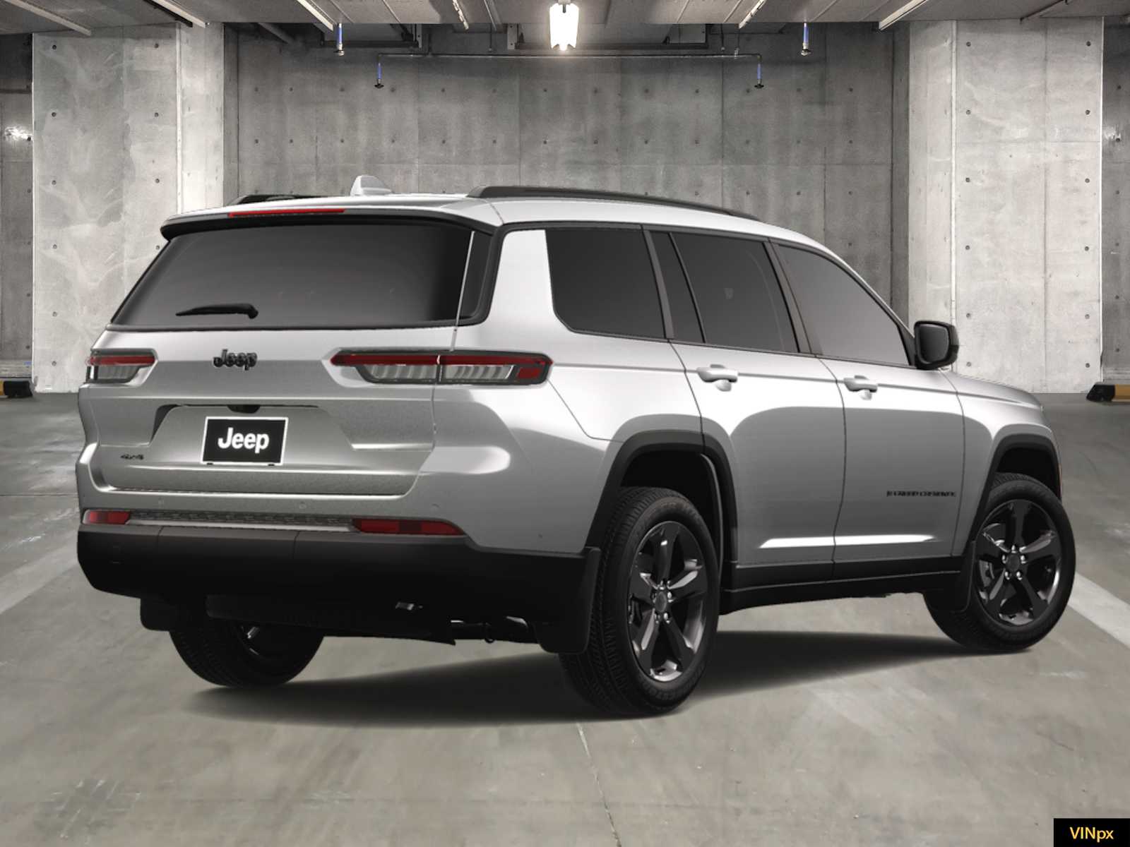 2025 Jeep Grand Cherokee L Altitude - Photo 6