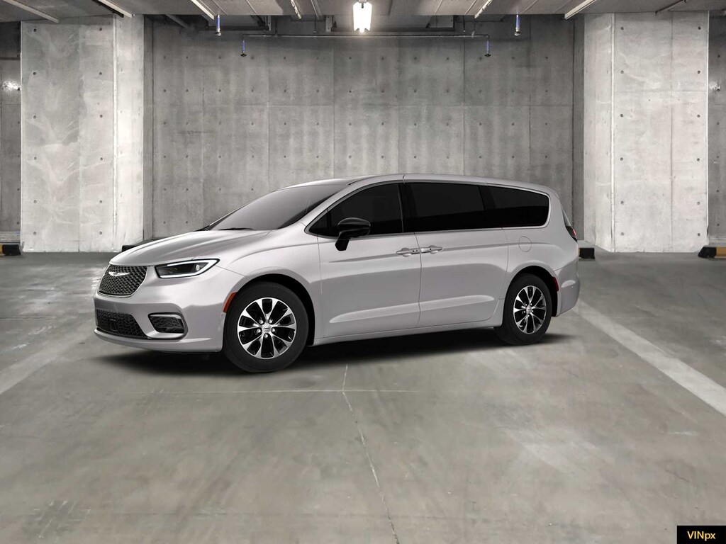 New 2026 Chrysler Pacifica SELECT AWD Passenger Van