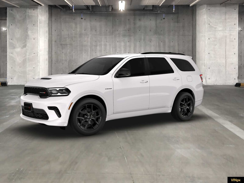 New 2026 Dodge Durango GT PLUS AWD HEMI V8 Sport Utility