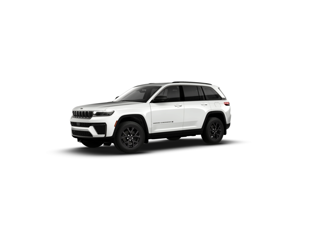 New 2026 Jeep Grand Cherokee ALTITUDE 4X4 Sport Utility