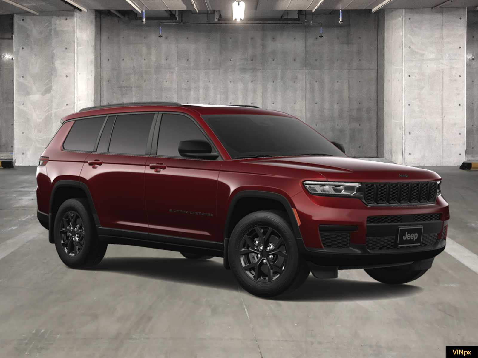 2025 Jeep Grand Cherokee L Altitude - Photo 11