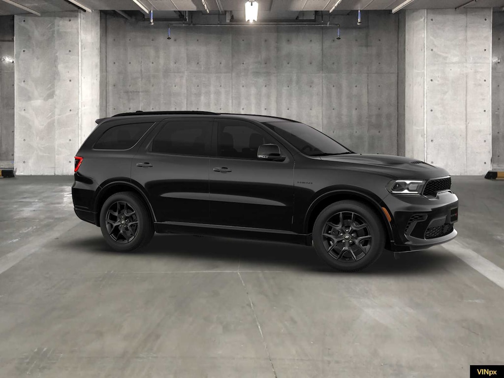 New 2026 Dodge Durango GT PLUS AWD HEMI V8 Sport Utility