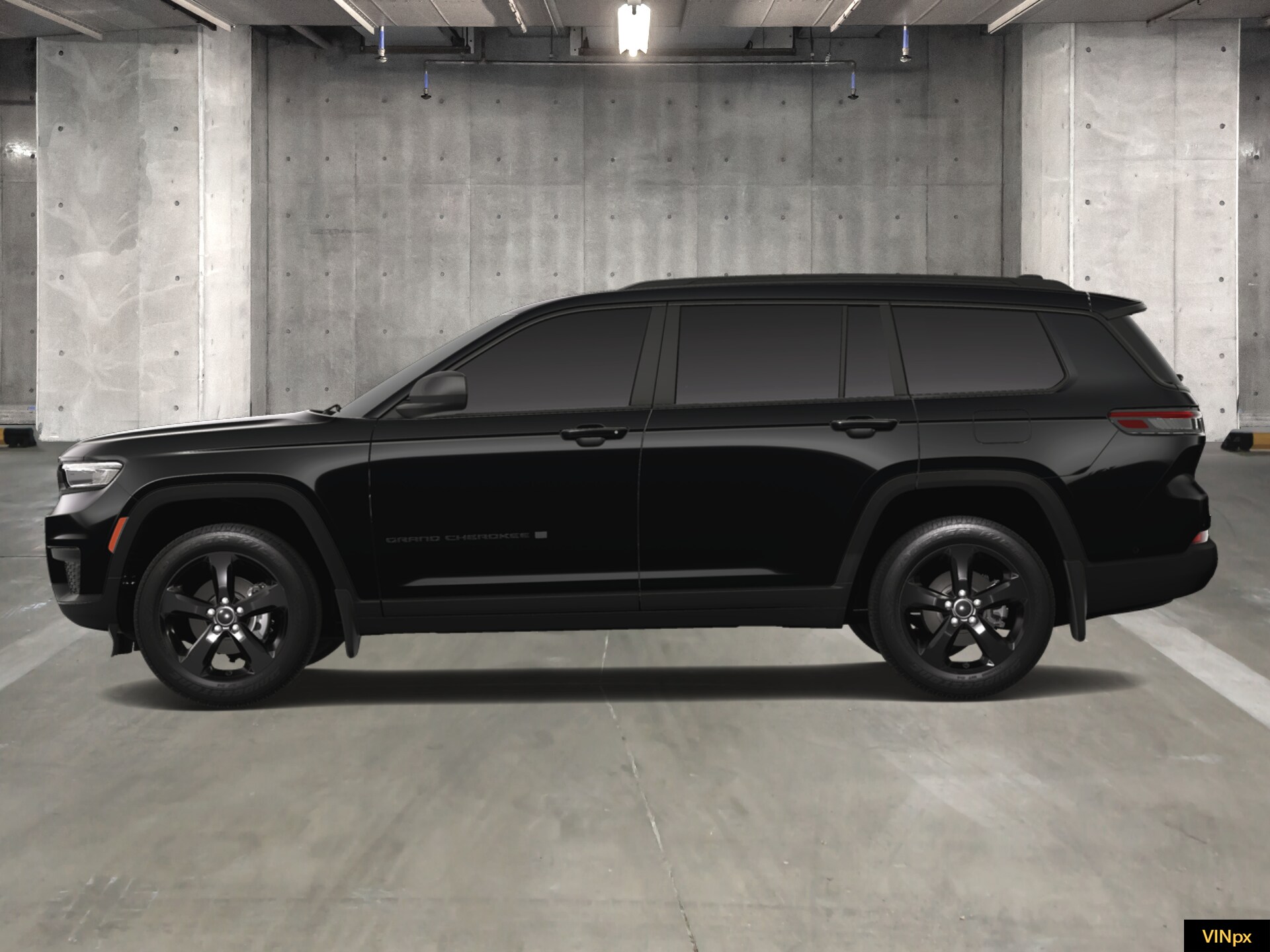 2025 Jeep Grand Cherokee Altitude photo 3