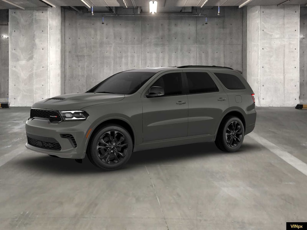 New 2026 Dodge Durango GT PLUS AWD Sport Utility