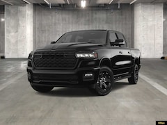 2025 Ram 1500 BIG HORN CREW CAB 4X4 5'7 BOX Pickup