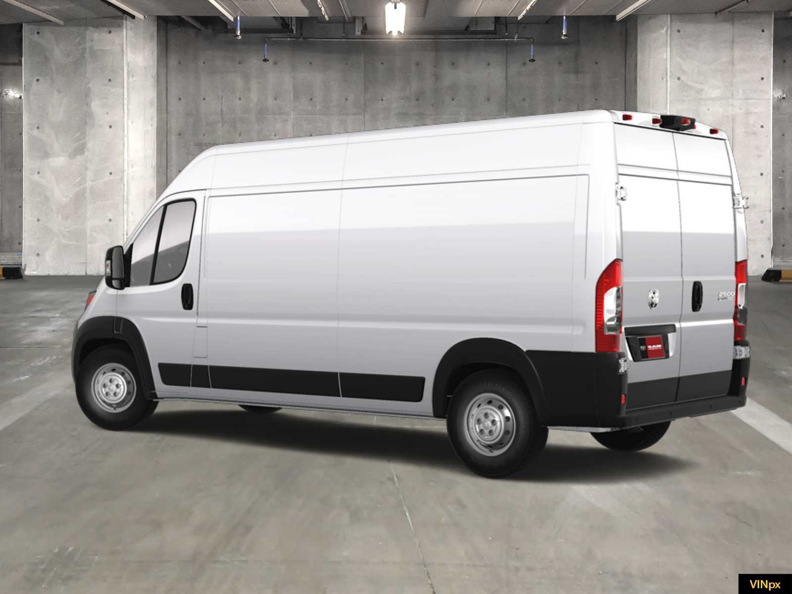 2025 Ram ProMaster 2500 Cargo Van photo 4