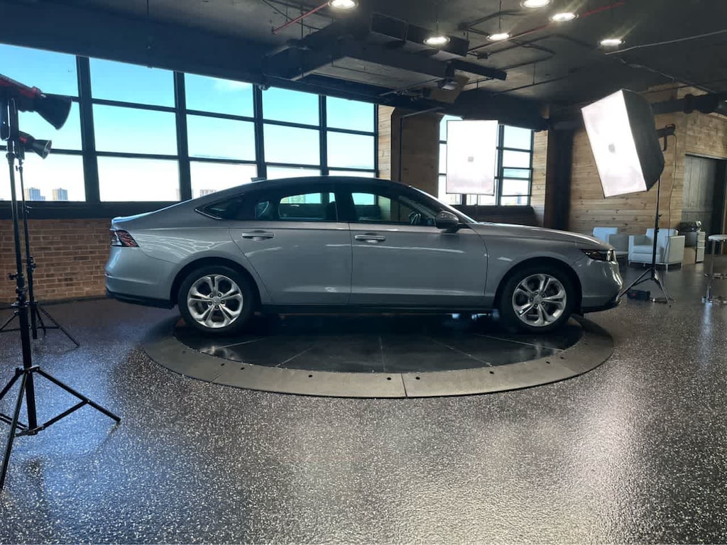 Used 2023 Honda Accord LX CVT