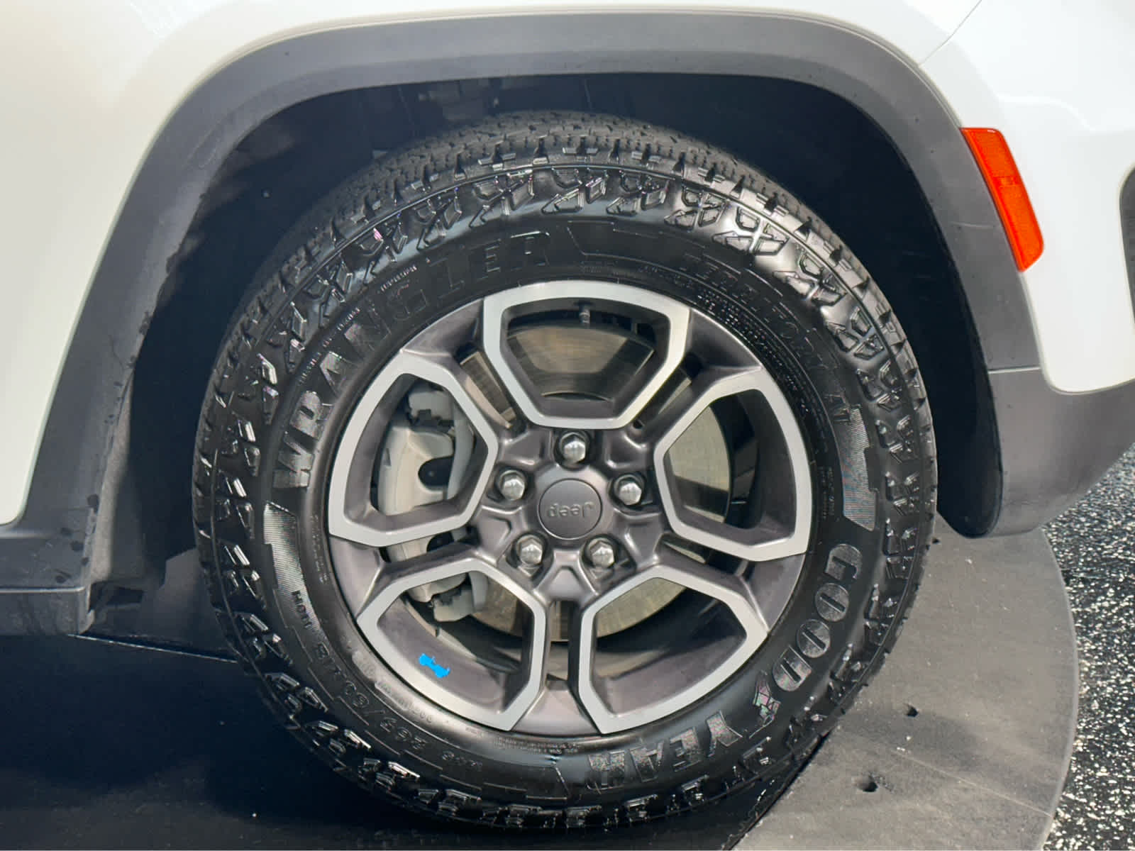 2023 Jeep Grand Cherokee Trailhawk 4xe - Photo 15