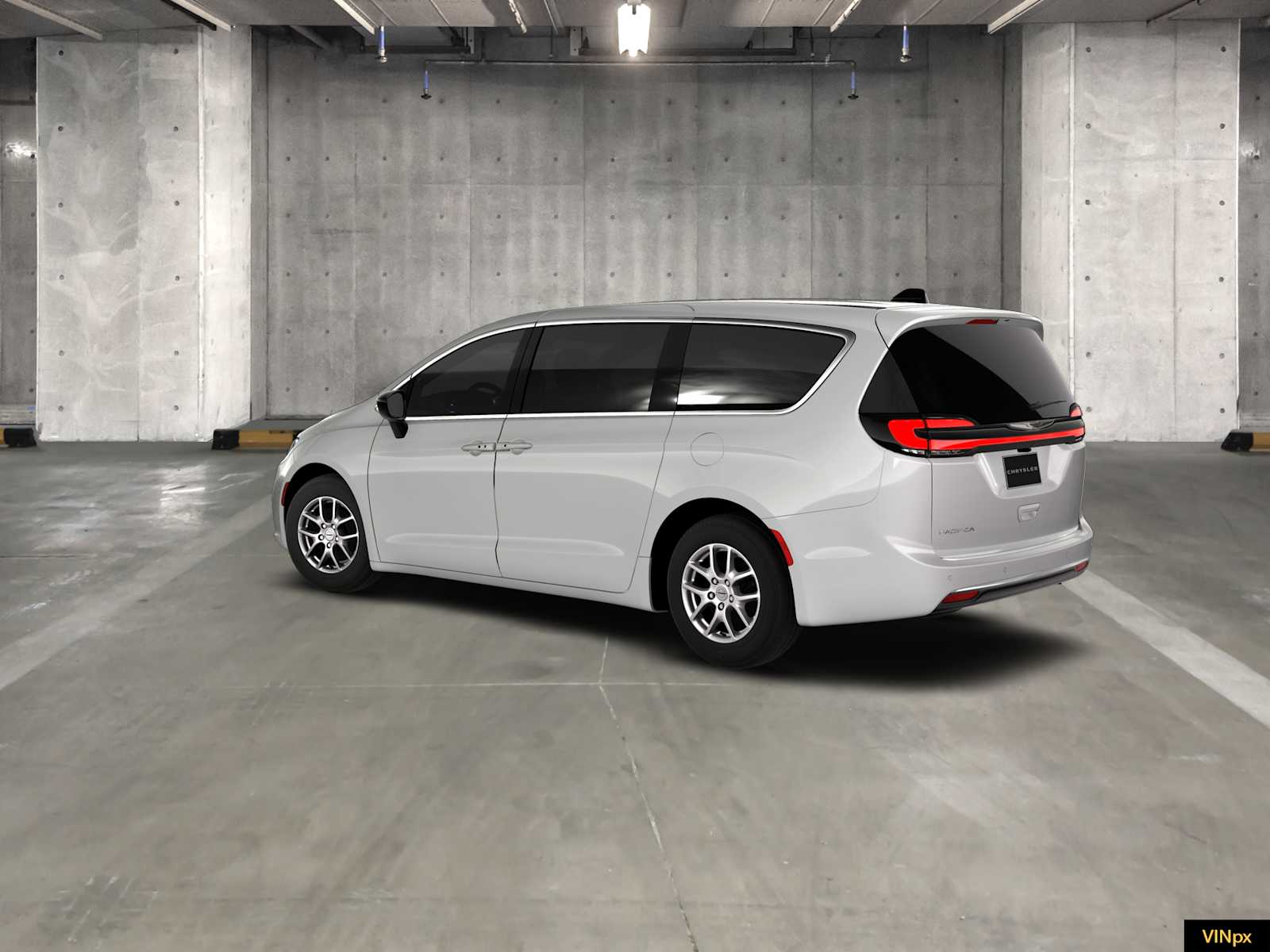 2026 Chrysler Pacifica photo 4