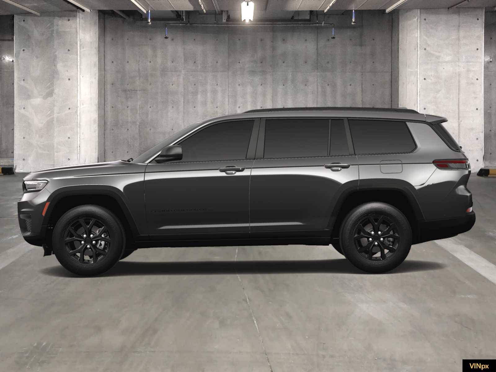 2025 Jeep Grand Cherokee Altitude photo 2