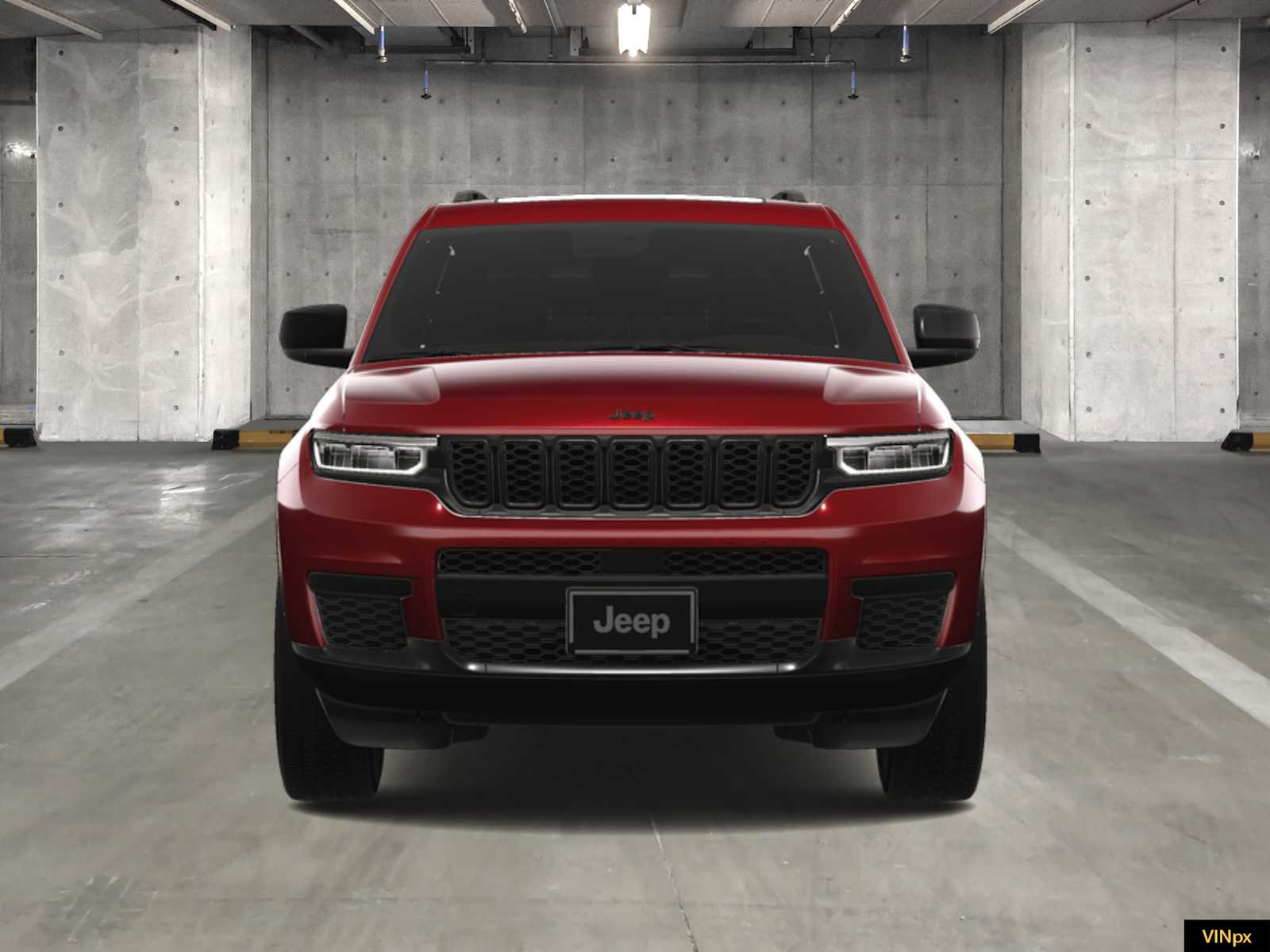 2025 Jeep Grand Cherokee L Altitude - Photo 12