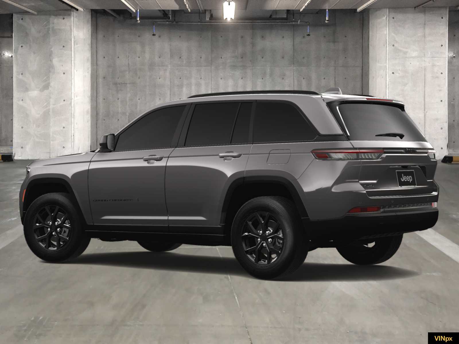 2025 Jeep Grand Cherokee Altitude photo 4