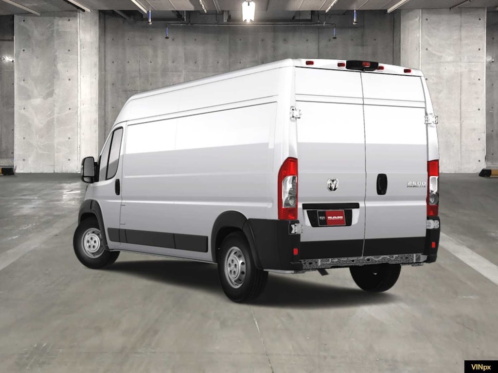 New 2025 Ram ProMaster PROMASTER 2500 TRADESMAN CARGO VAN HIGH ROOF 159' Cargo Van