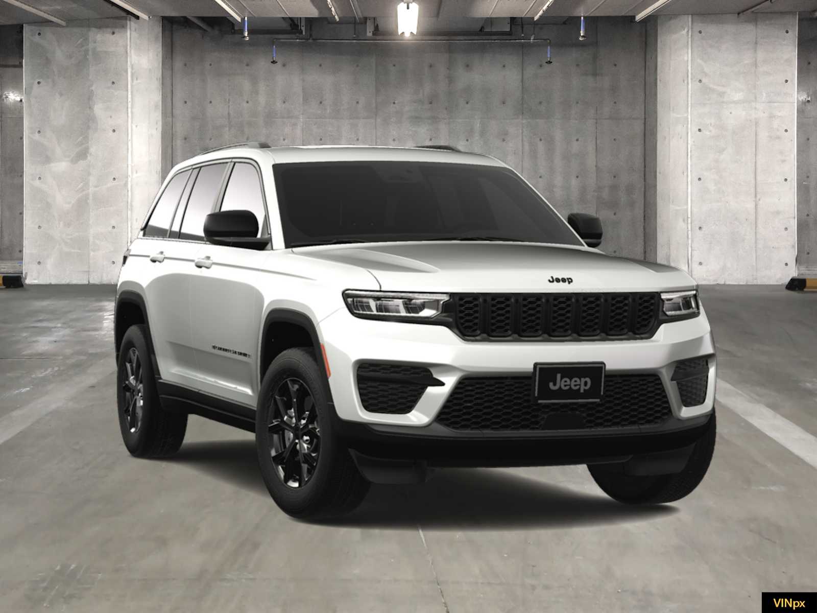 2025 Jeep Grand Cherokee Altitude - Photo 16